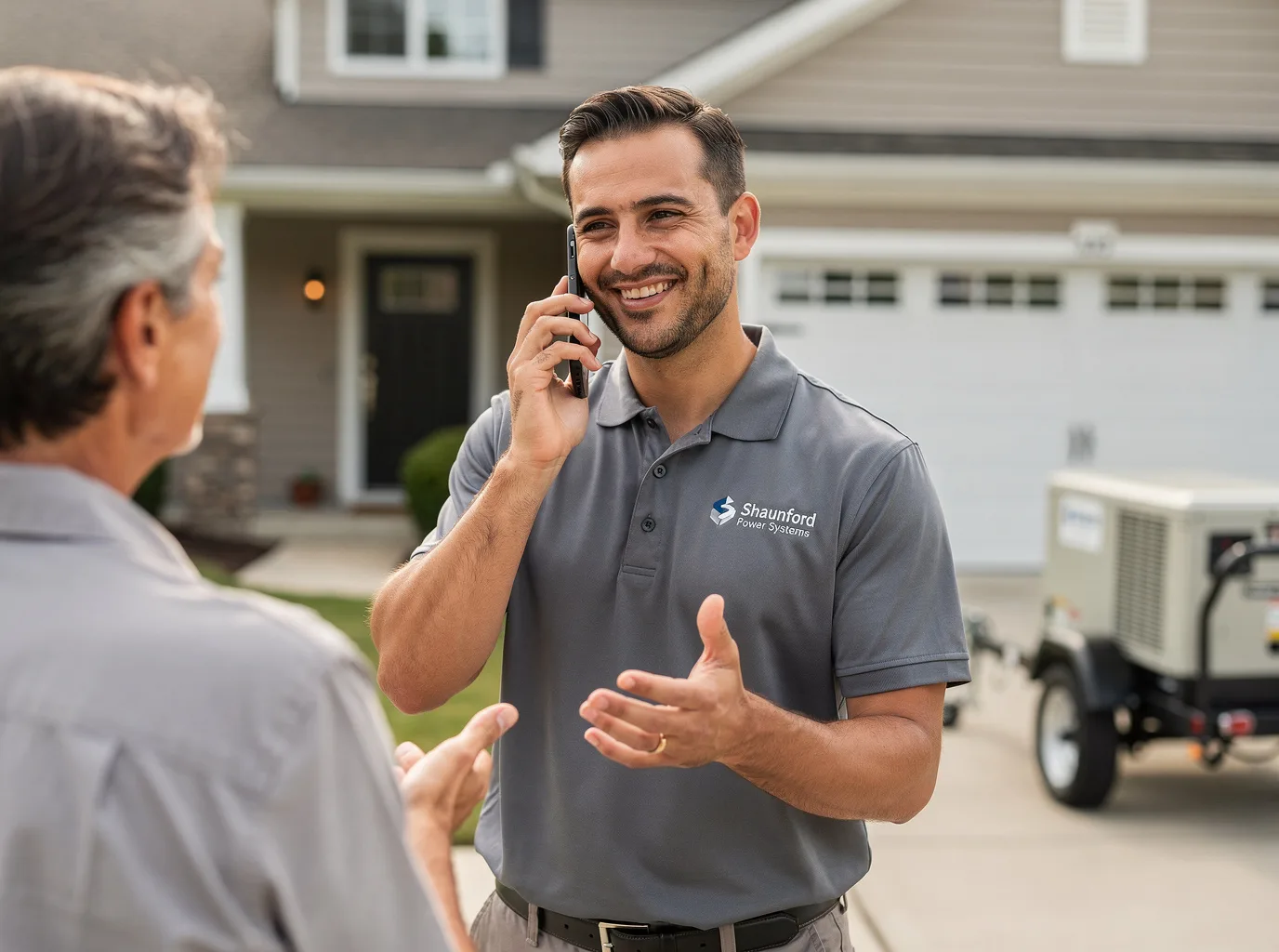 Generator Installation House Springs, MO FAQs